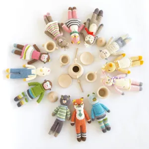 Knit Rattles (Several Styles)