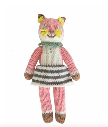 Knit Rattles (Several Styles)