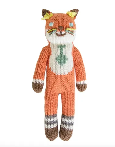 Knit Rattles (Several Styles)