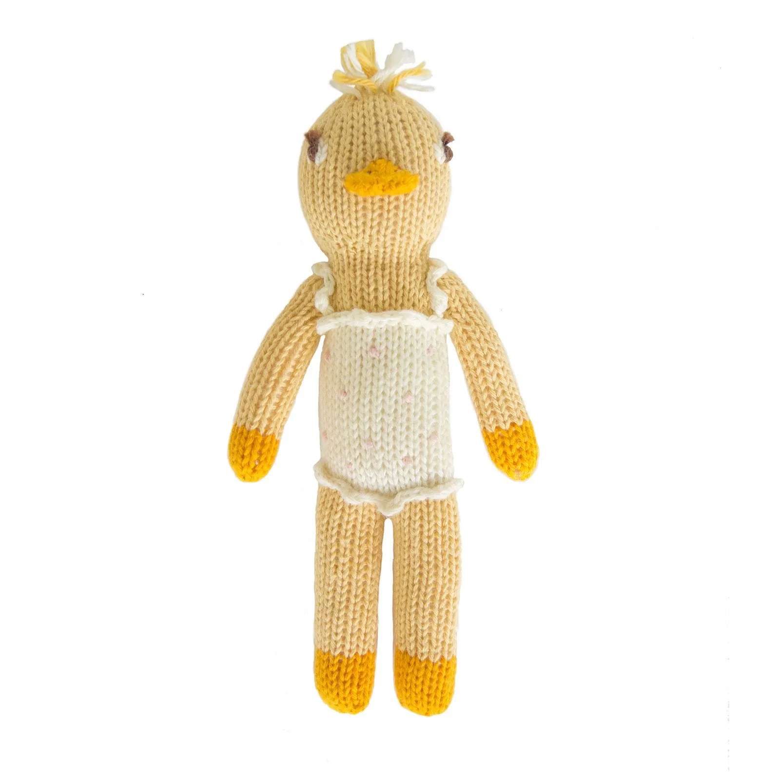 Knit Rattles (Several Styles)