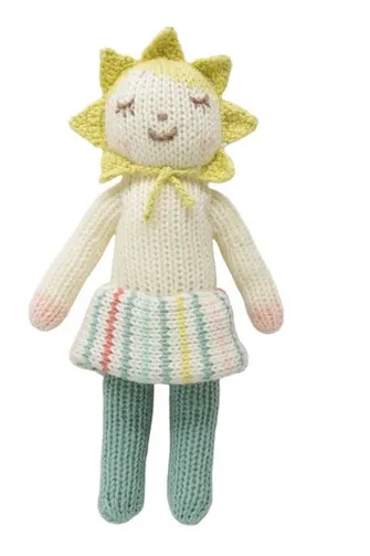 Knit Rattles (Several Styles)