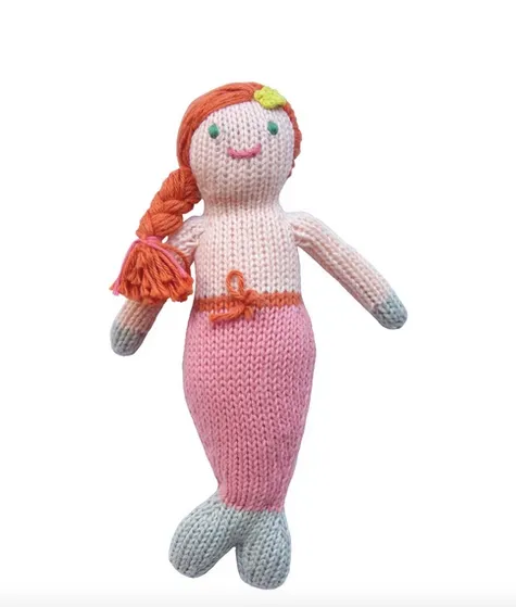 Knit Rattles (Several Styles)