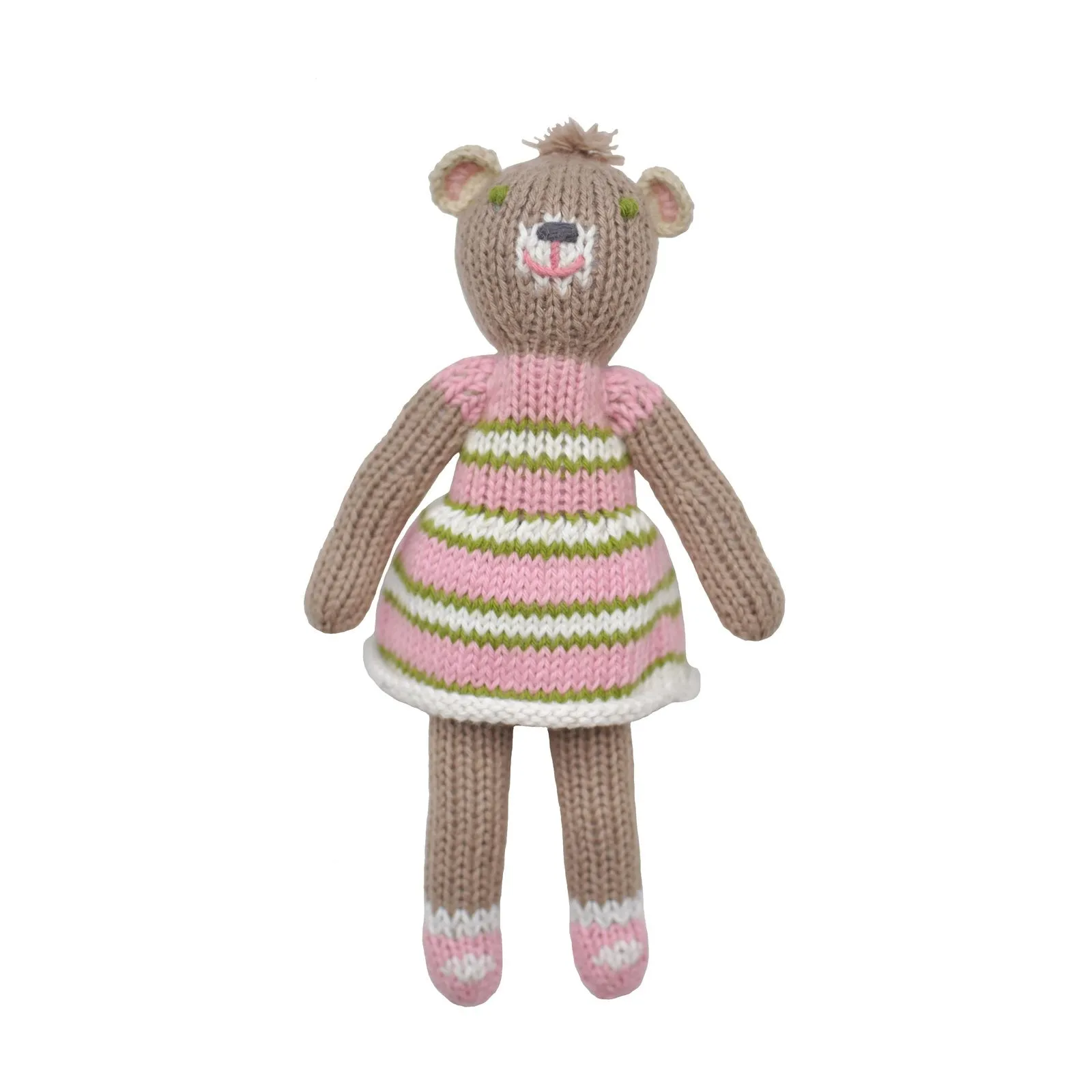 Knit Rattles (Several Styles)