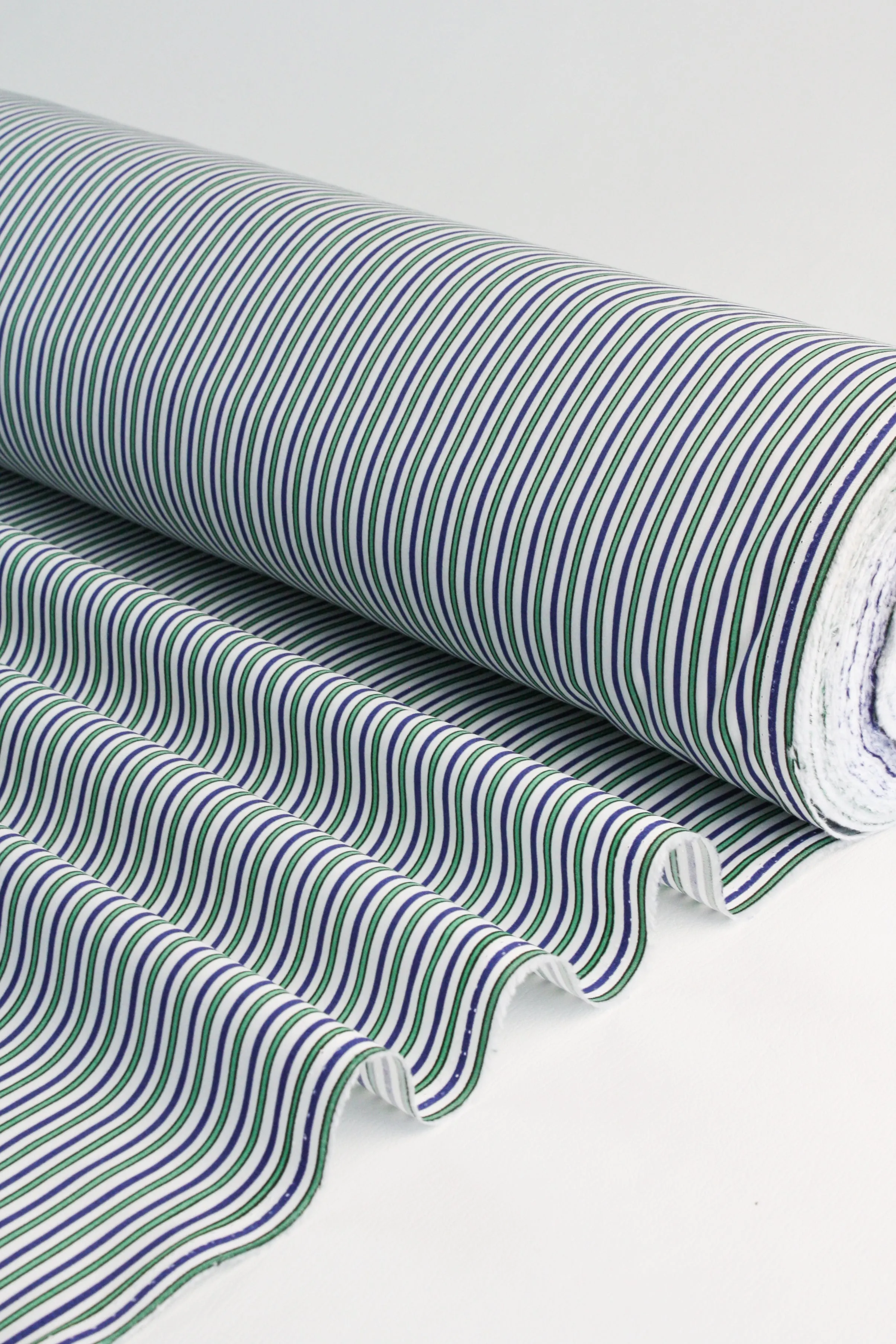 Marco - Cotton Poplin | Sea Green #2