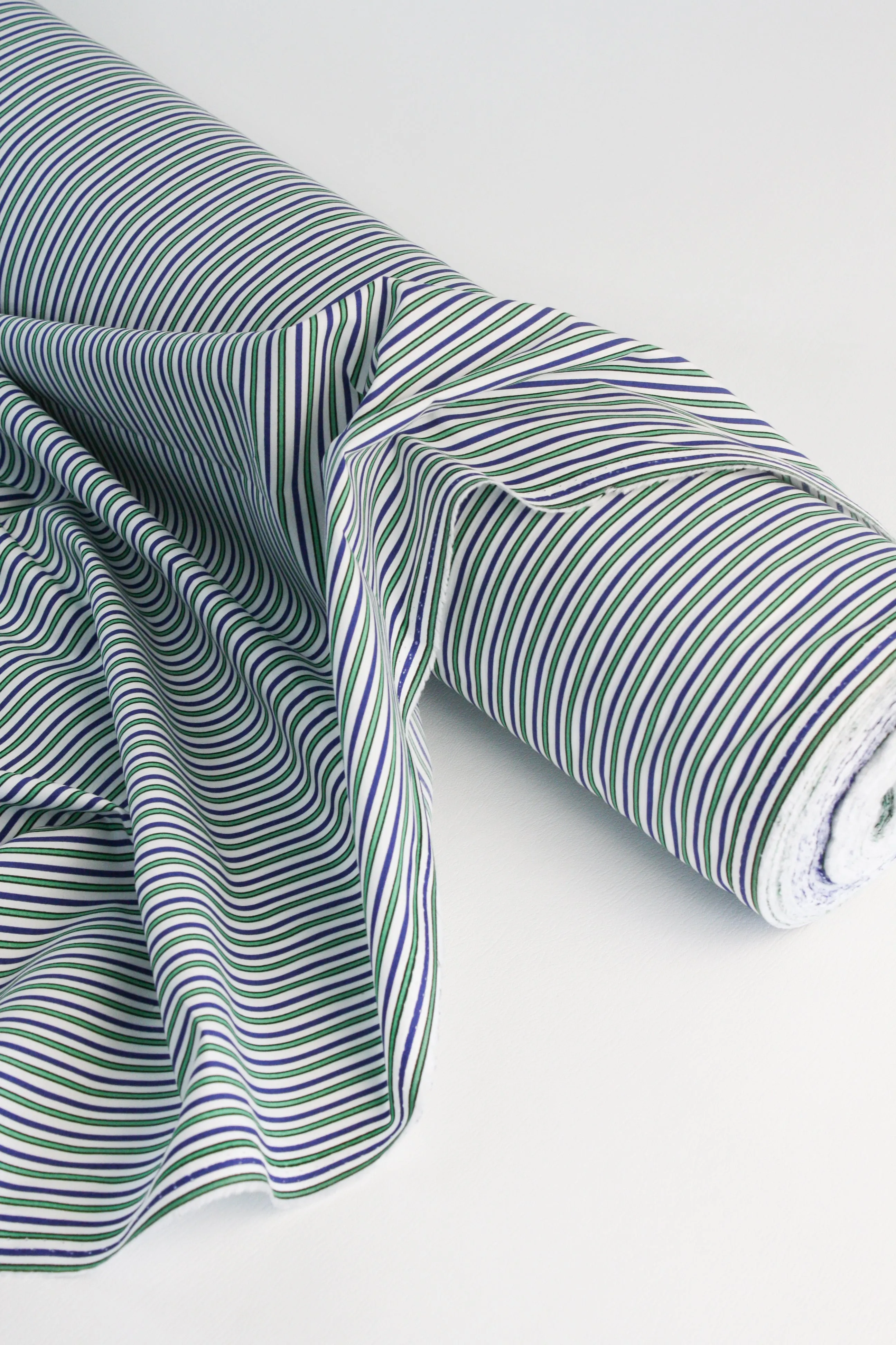 Marco - Cotton Poplin | Sea Green #2