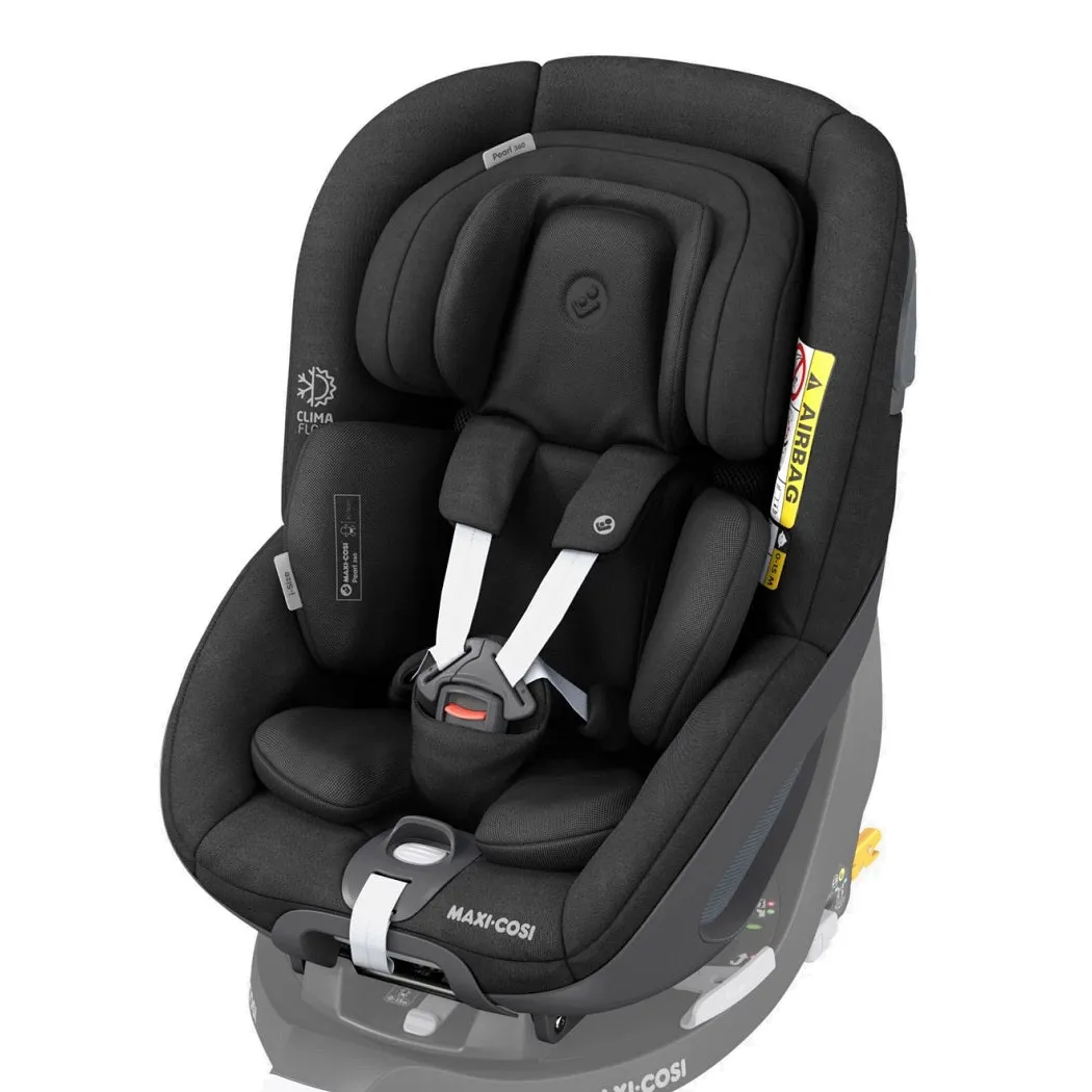 Maxi-Cosi Pearl 360 (Authentic Black)