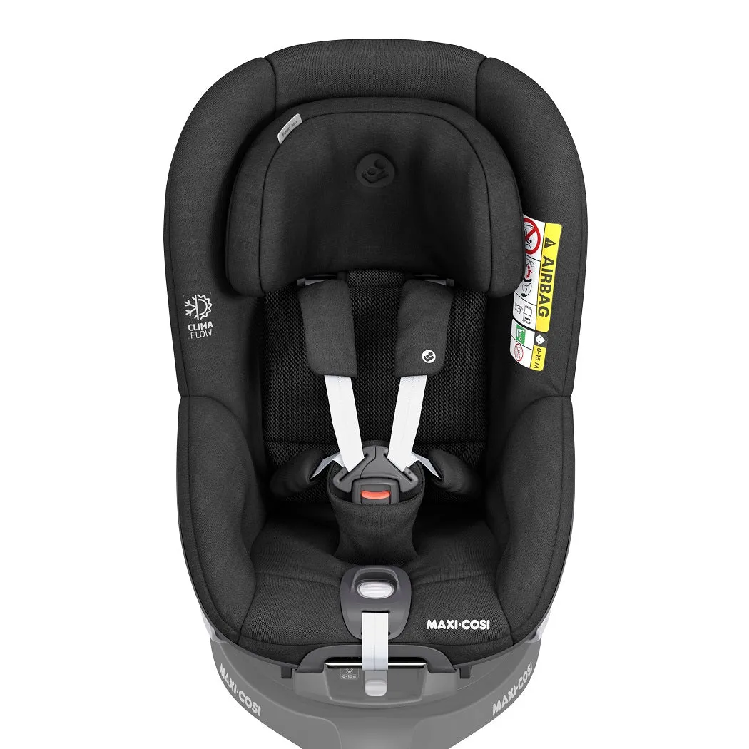 Maxi-Cosi Pearl 360 (Authentic Black)