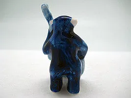 Miniature Musical  Monkey With Bass