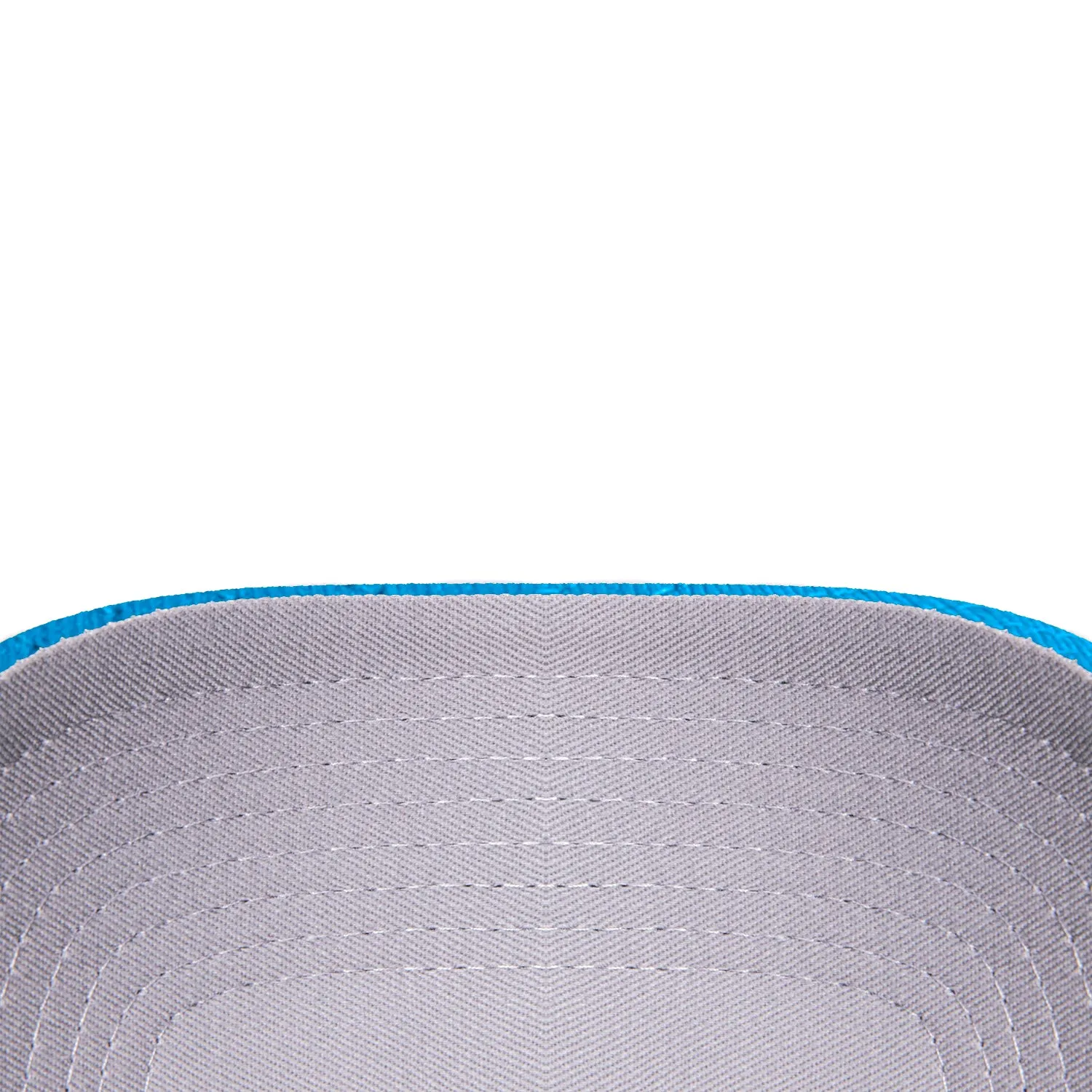New Era 9Forty A-Frame Detroit Lions Snapback OTC Hat - Light Blue