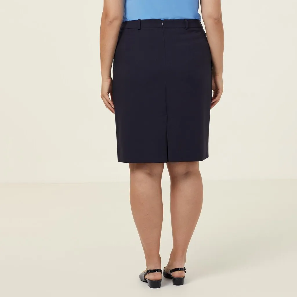 NNT Uniforms Helix Dry Poly Pleat Skirt (CAT2NJ)
