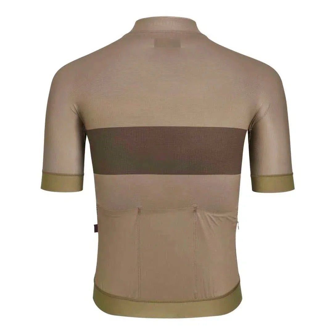 PAS NORMAL STUDIOS Solitude Jersey 2021 - Beige Stripe