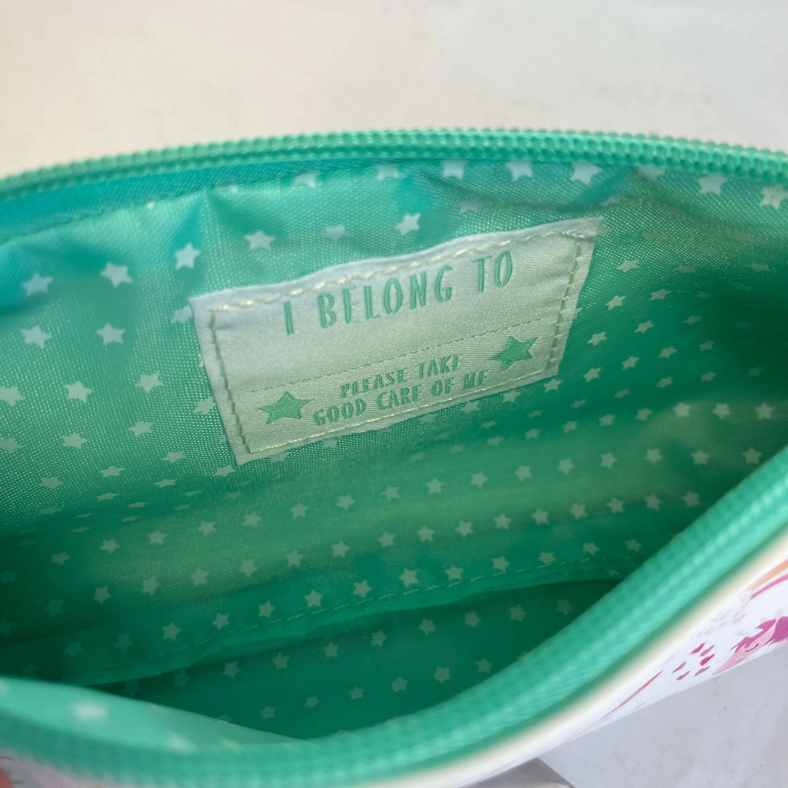 Pencil Case - Fairy Unicorn