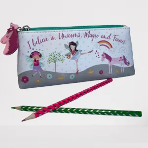 Pencil Case - Fairy Unicorn