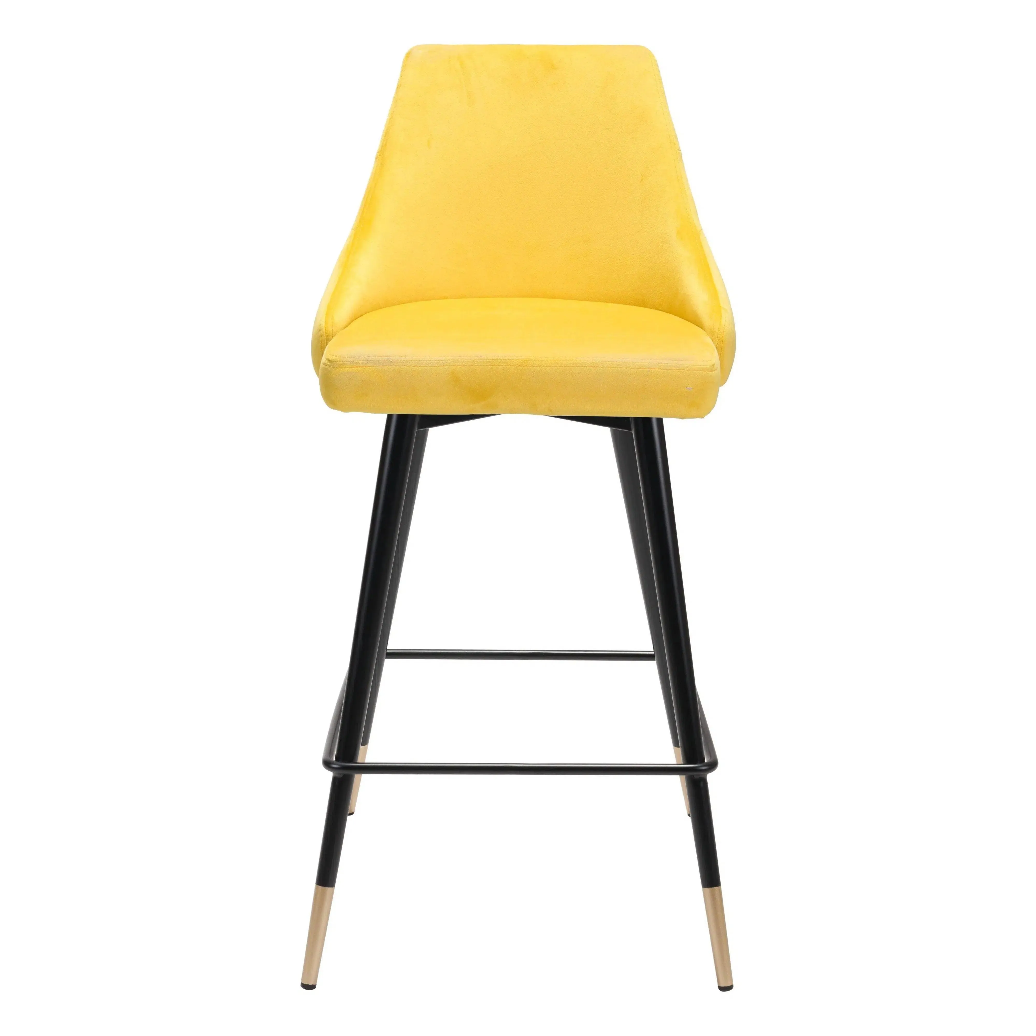 Piccolo Counter Chair Yellow