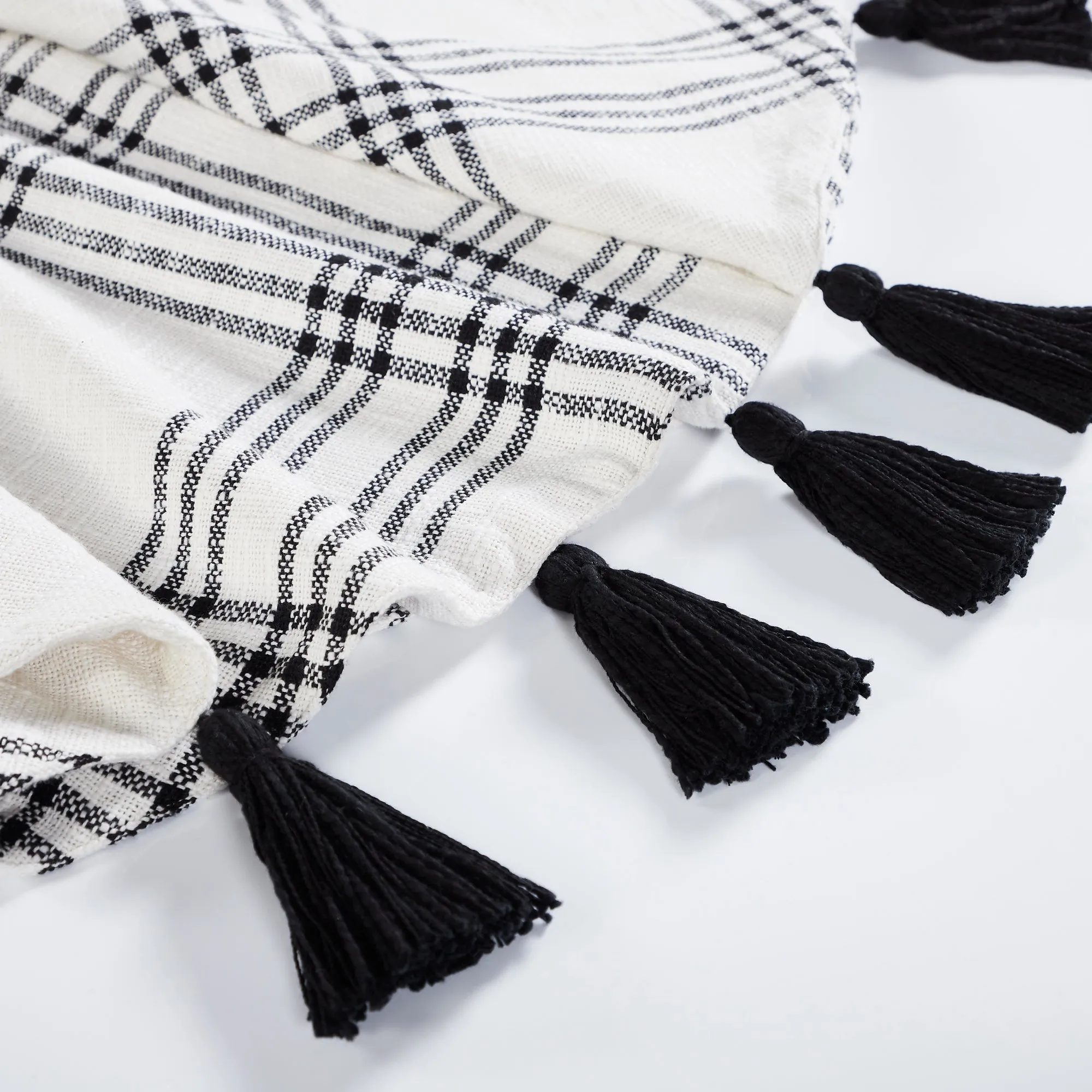 Plaid Tree Skirt