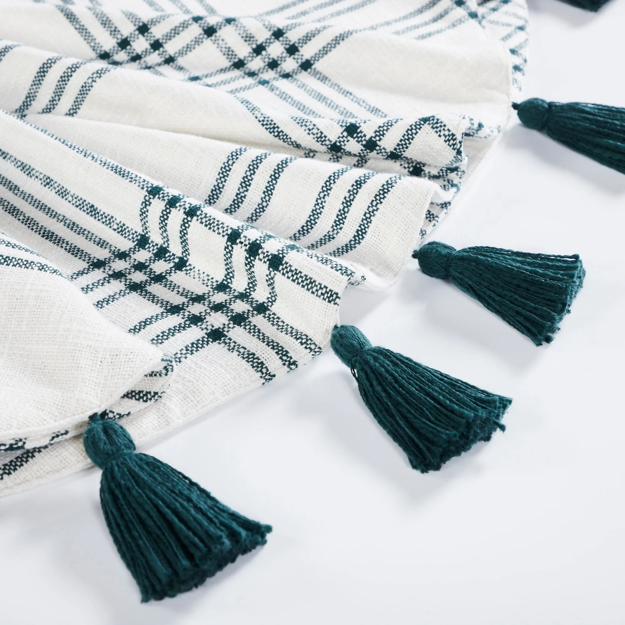 Plaid Tree Skirt