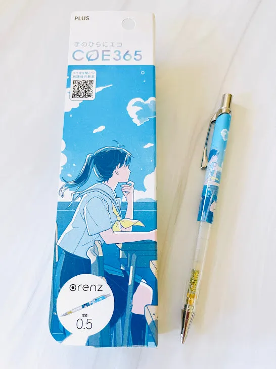 [PLUS] Orenz 0.5mm mechanical pencil