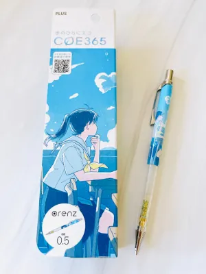 [PLUS] Orenz 0.5mm mechanical pencil