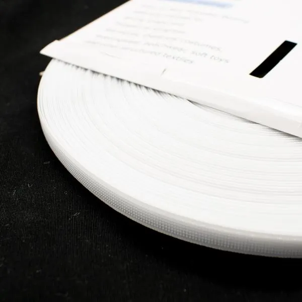 Polyester Boning-White 8mm