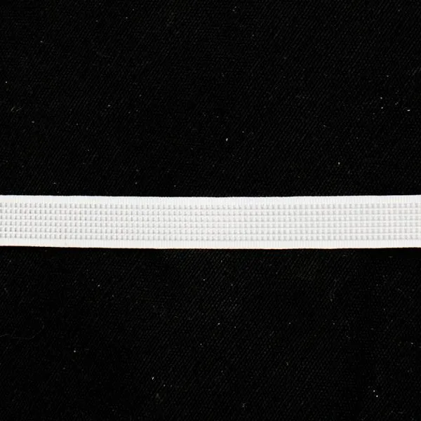 Polyester Boning-White 8mm