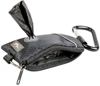 POOP BAG DISPENSER POLYESTER 6x20x1.35cm