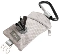 POOP BAG DISPENSER POLYESTER 6x20x1.35cm