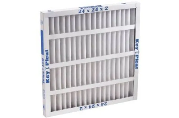 Purolator 5251104789 Key Pleat Standard Capacity Medium Efficiency Pleated Filter