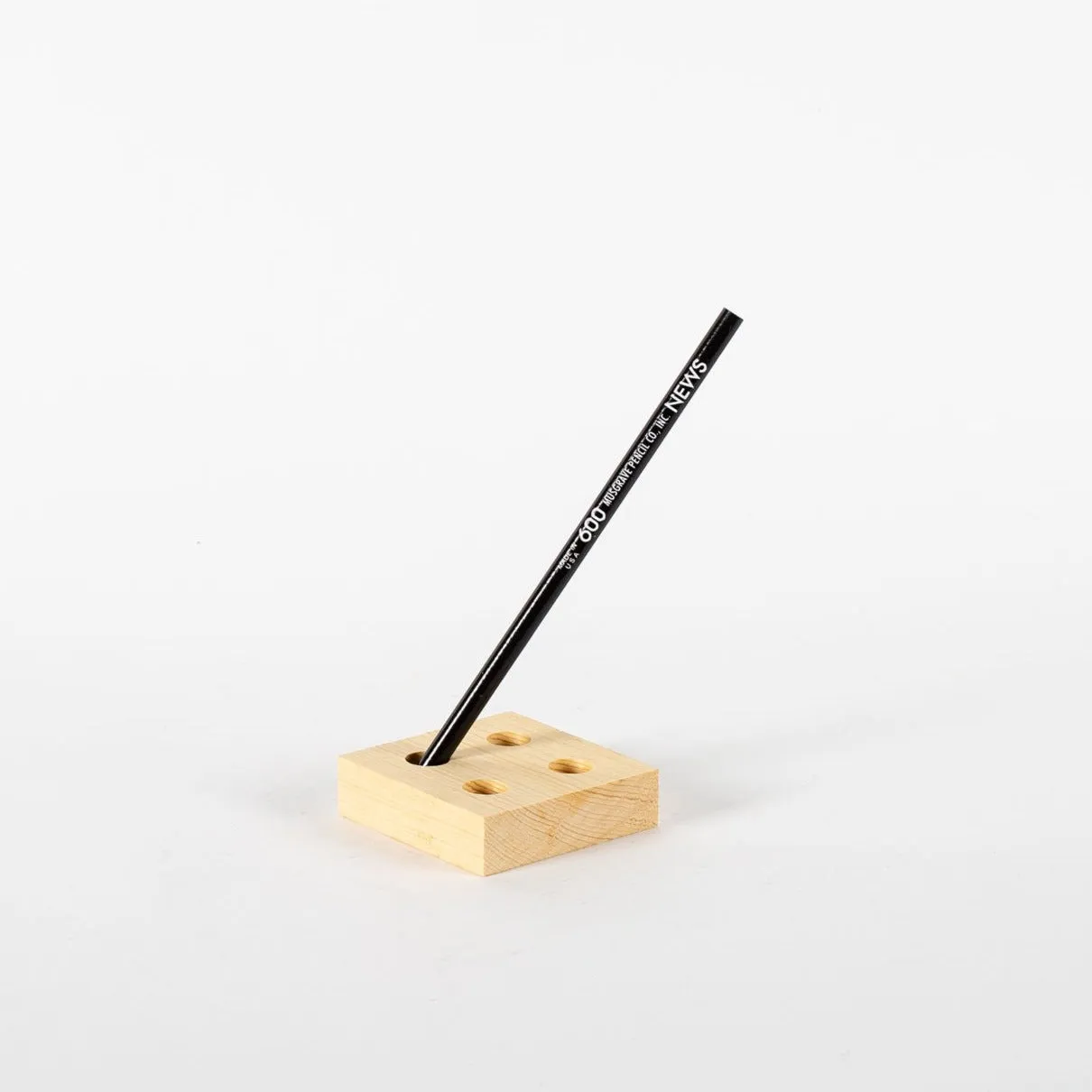 "600 NEWS" Softer Core Pencils