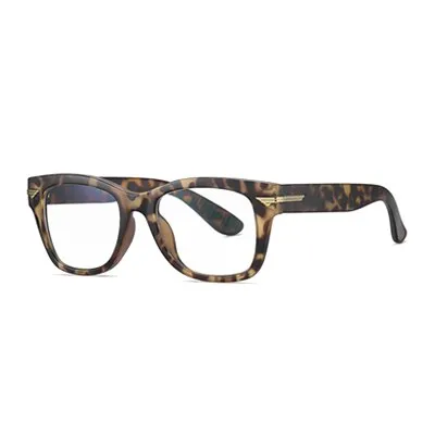 Ralferty Men's Eyeglasses Anti Blue Light D3393