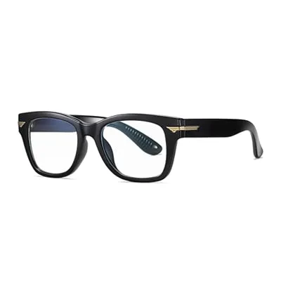 Ralferty Men's Eyeglasses Anti Blue Light D3393