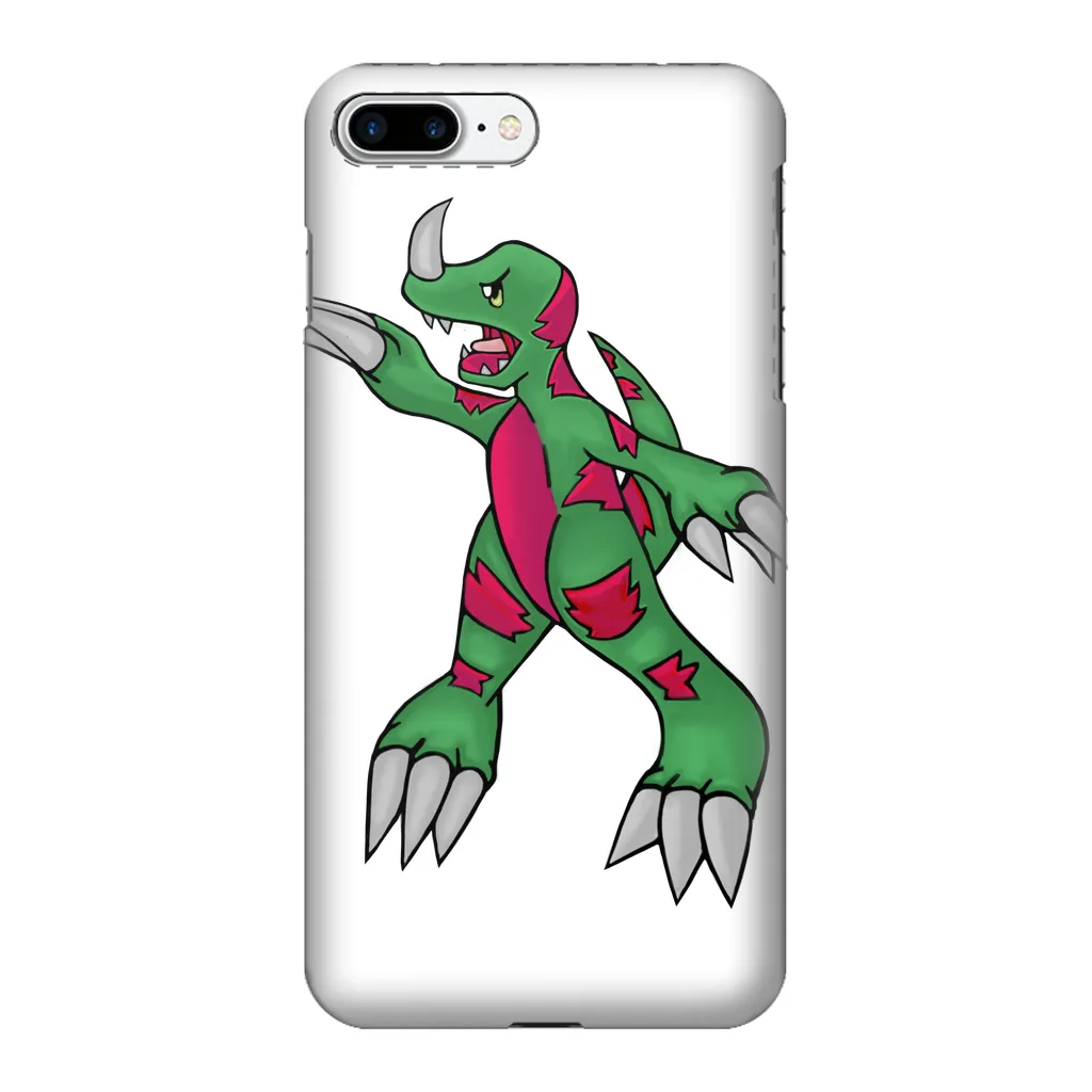 Recgor Fully Printed Tough Phone Case