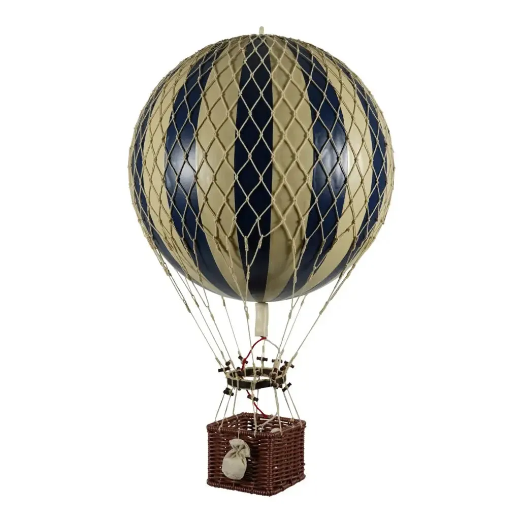 Royal Aero Medium Balloon - Navy Blue