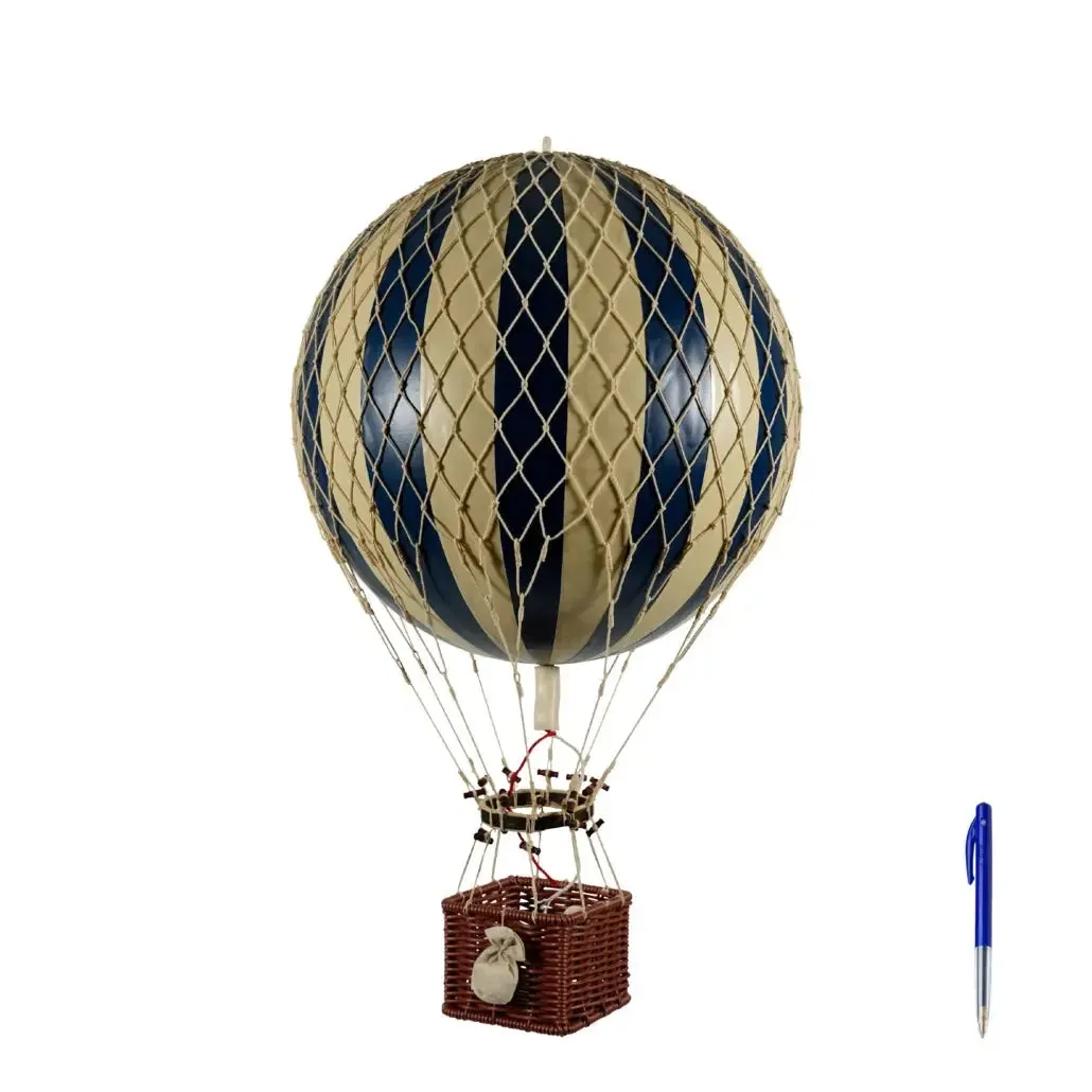 Royal Aero Medium Balloon - Navy Blue
