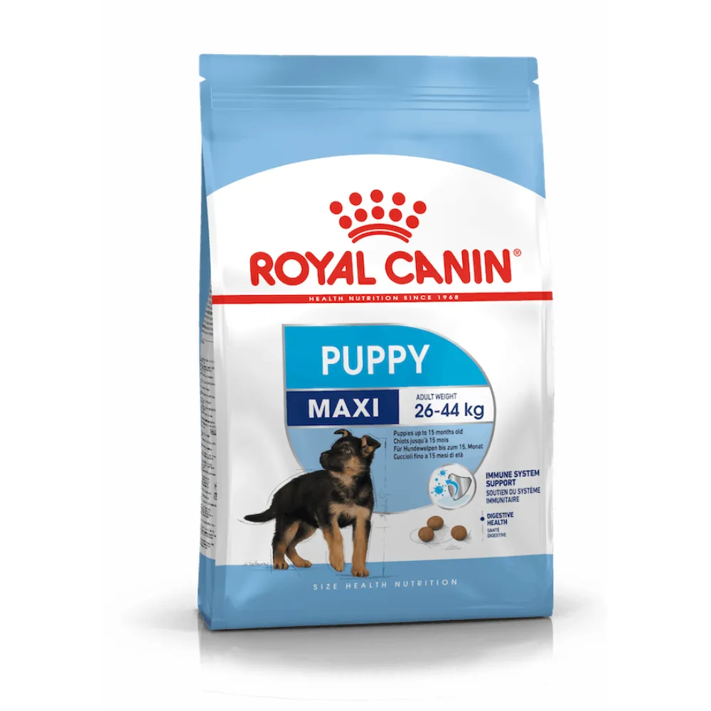 Royal Canin Maxi Puppy