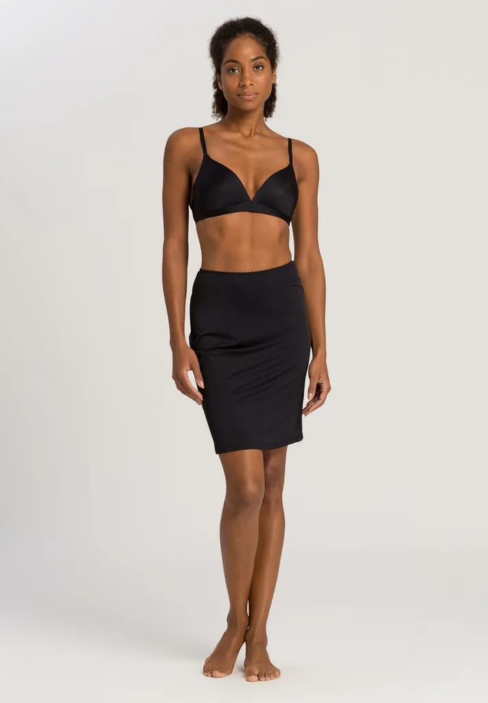 Satin Deluxe Half Slip