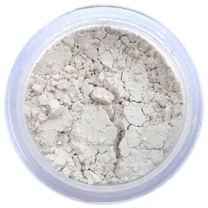 Silk White Luster Dust