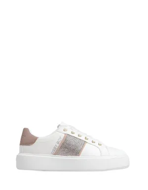 Sissy Boy White Sneakers