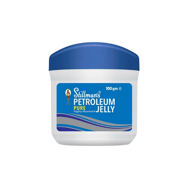 Stillmans Petroleum Jelly Blue Pure 100gm