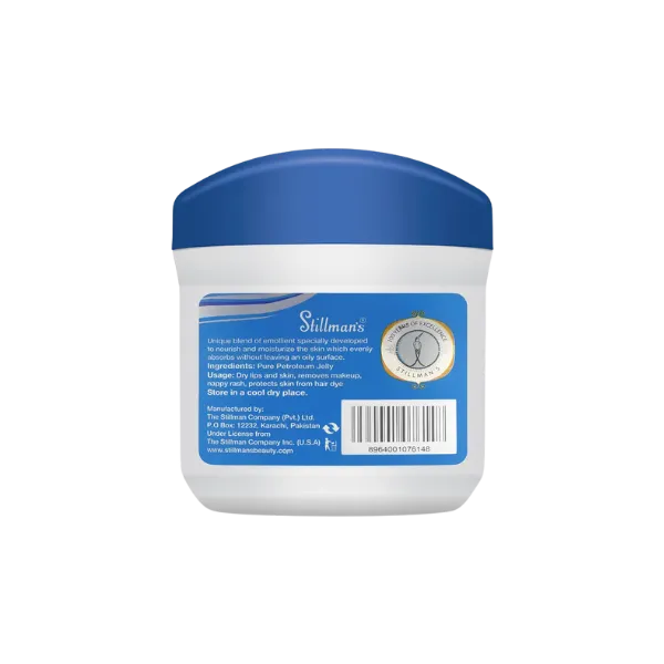 Stillmans Petroleum Jelly Blue Pure 100gm