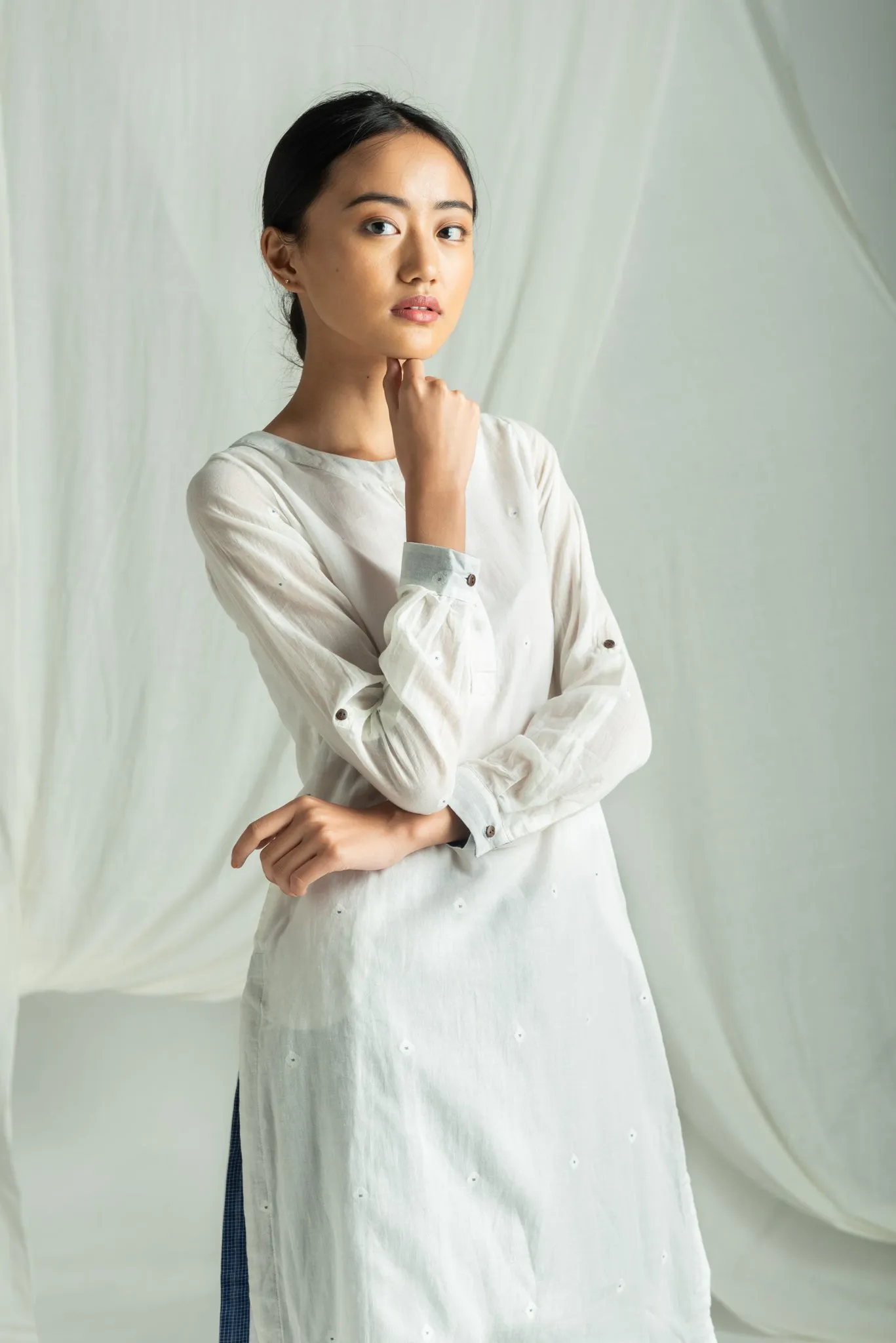 Timeless Kurta Tunic