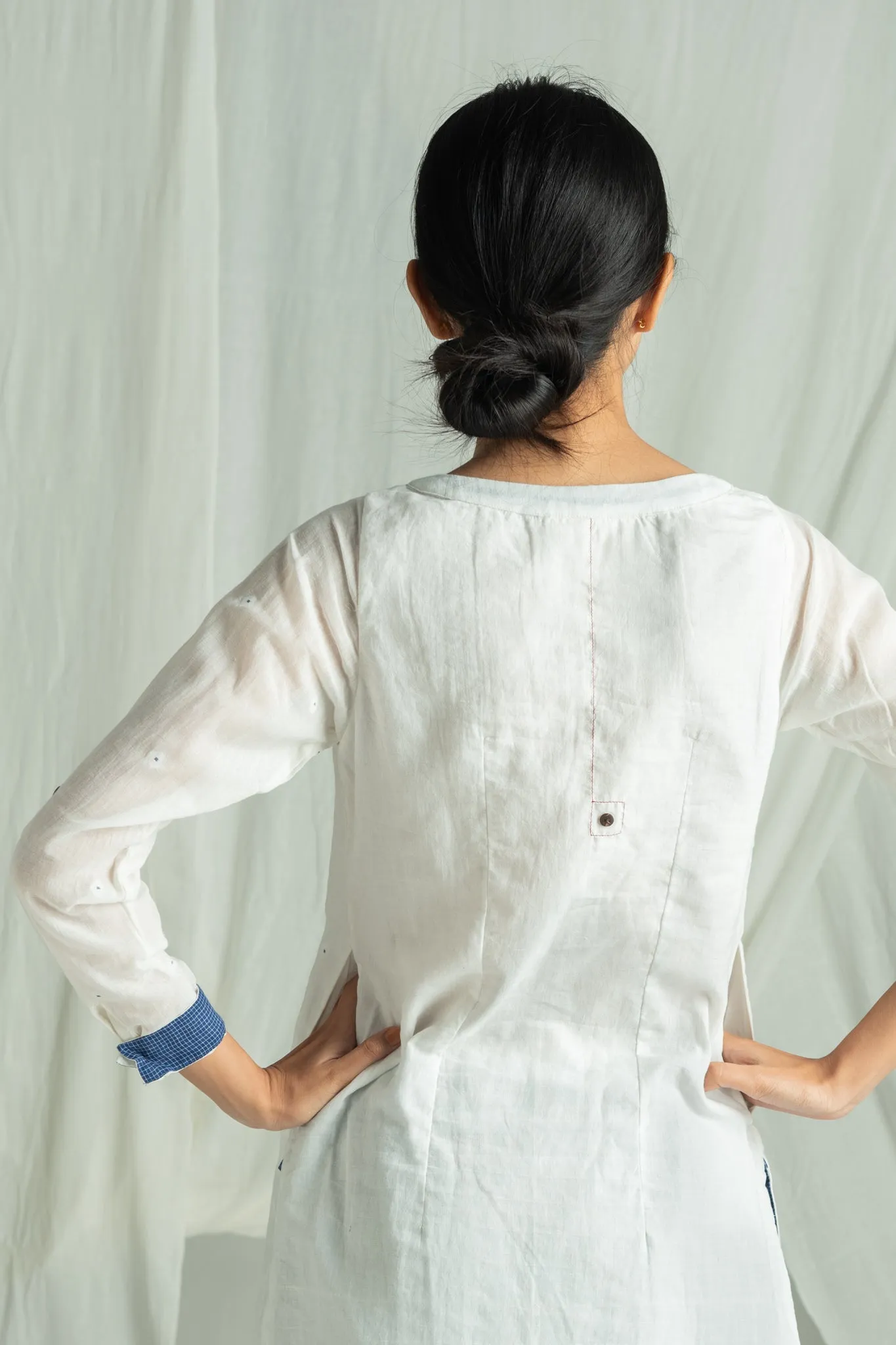 Timeless Kurta Tunic