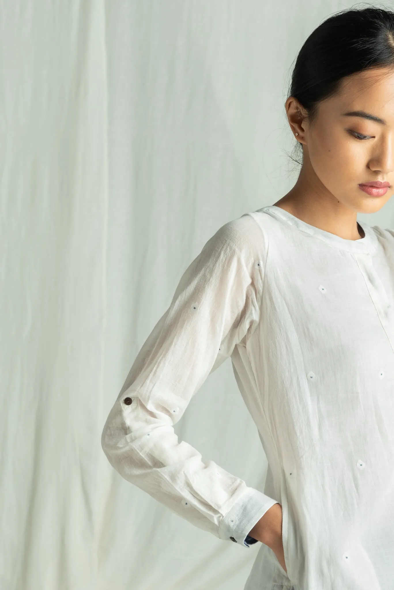 Timeless Kurta Tunic