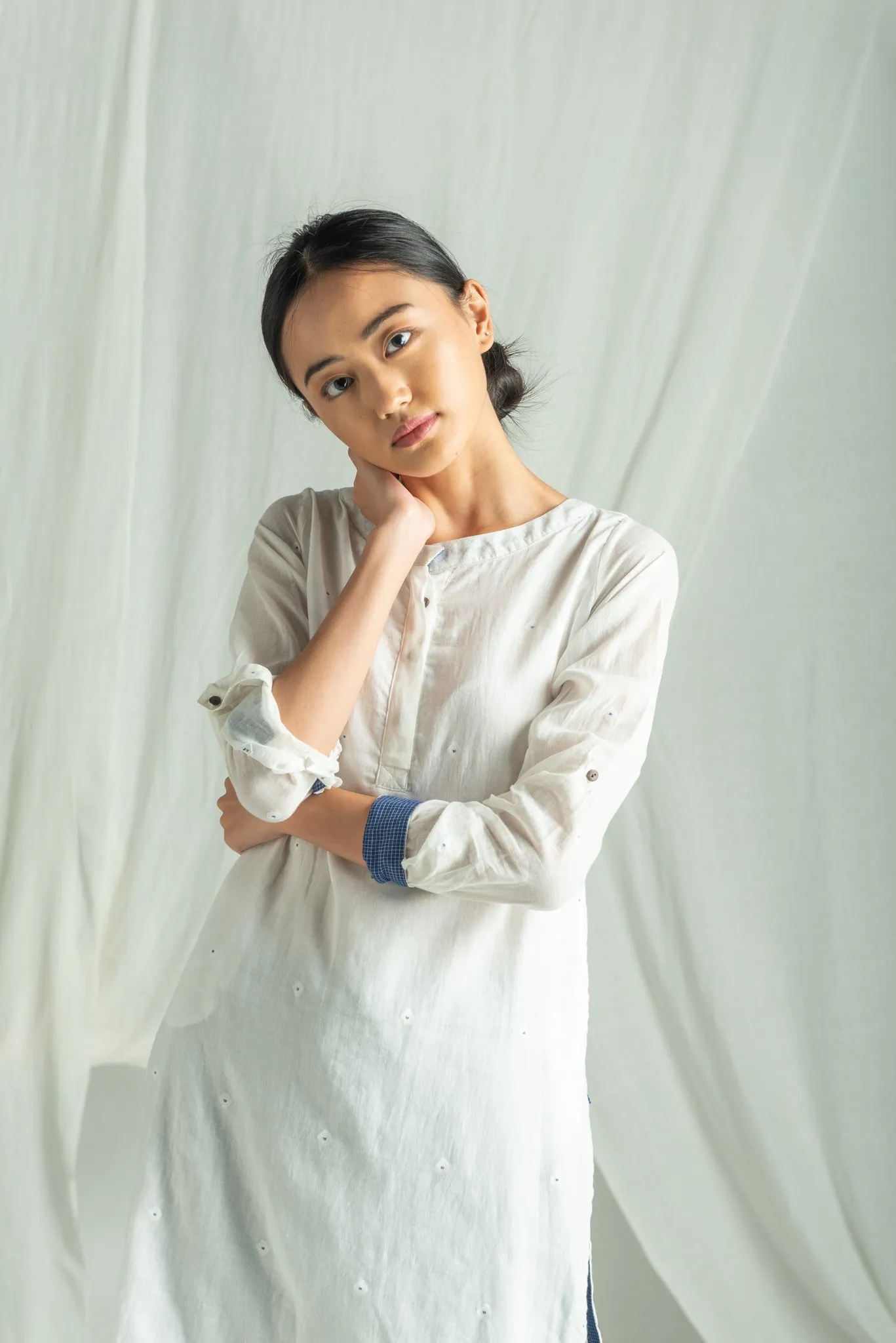 Timeless Kurta Tunic
