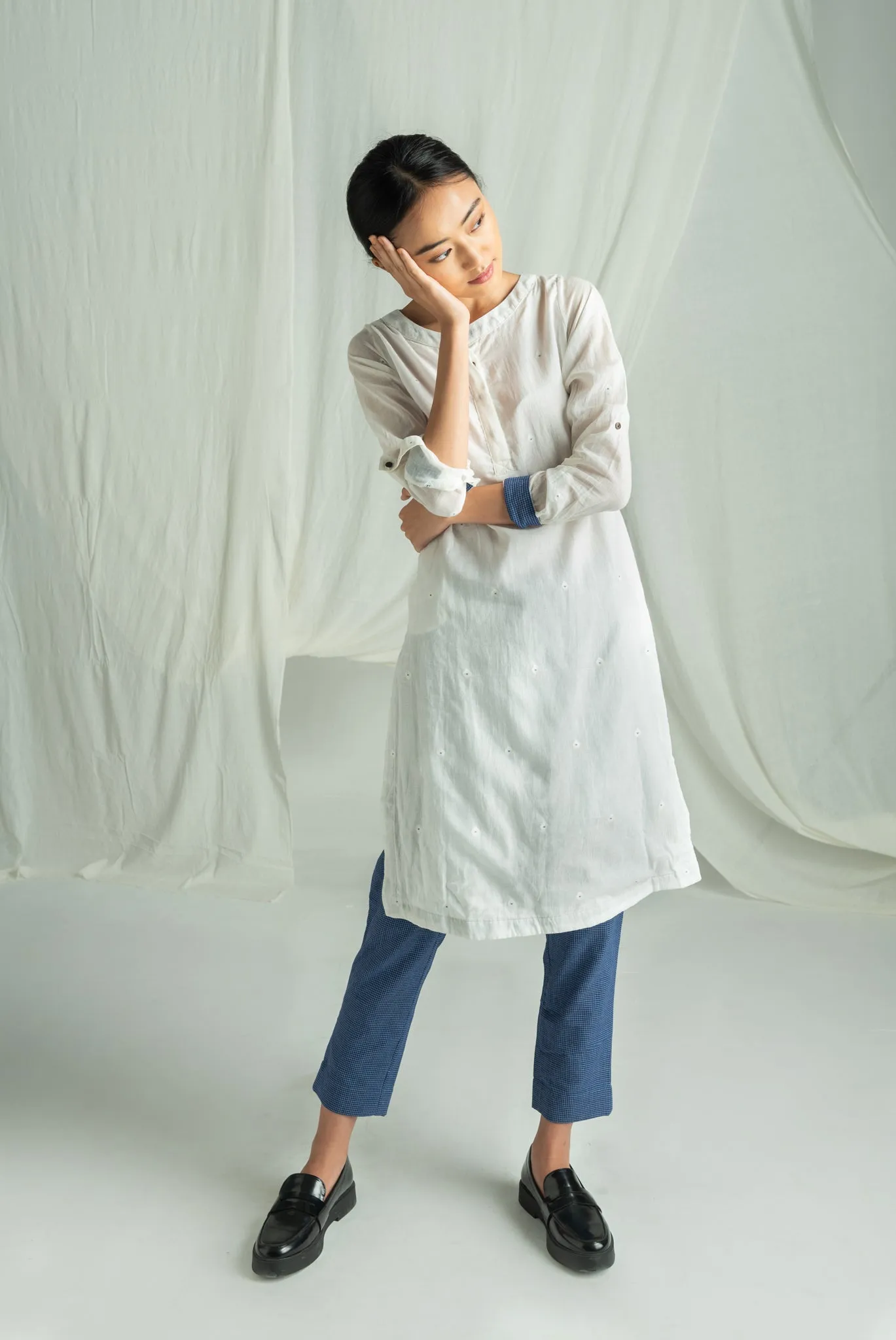 Timeless Kurta Tunic