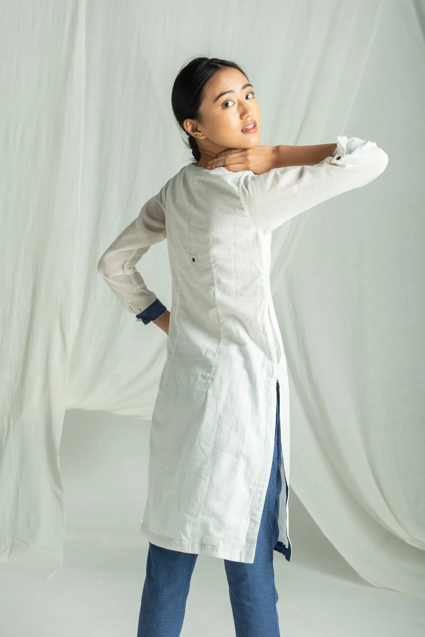 Timeless Kurta Tunic