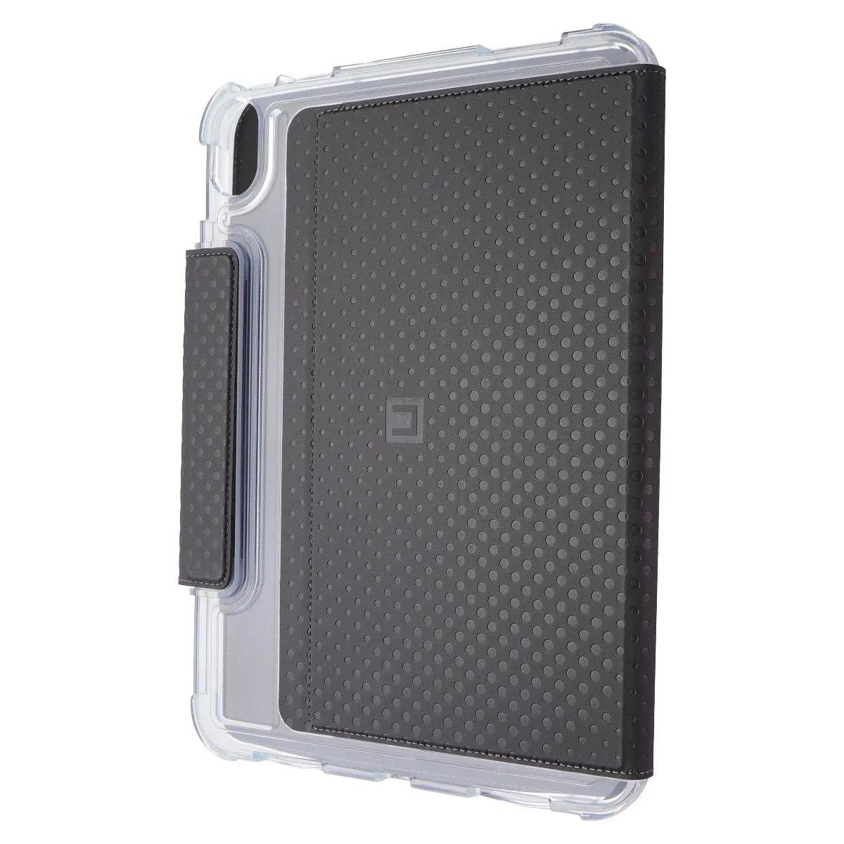 UAG Lucent Folio Case for iPad 10.9-inch 10th Gen (2022) - Black/Clear