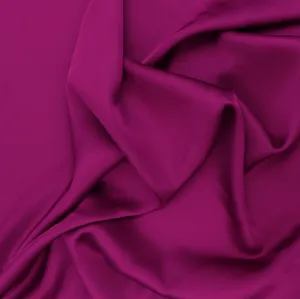 Viscose Satin - Pink