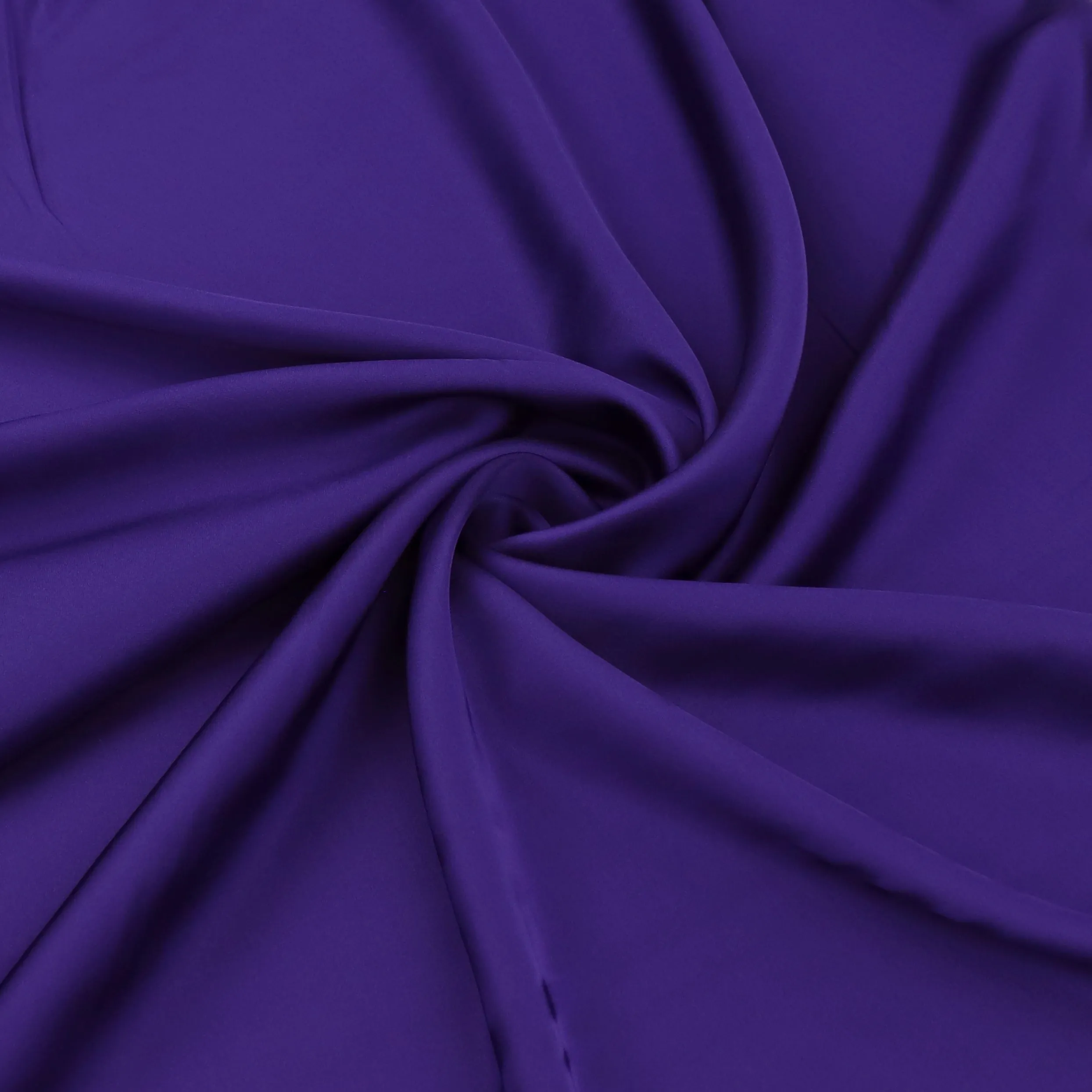 Viscose Satin - Purple