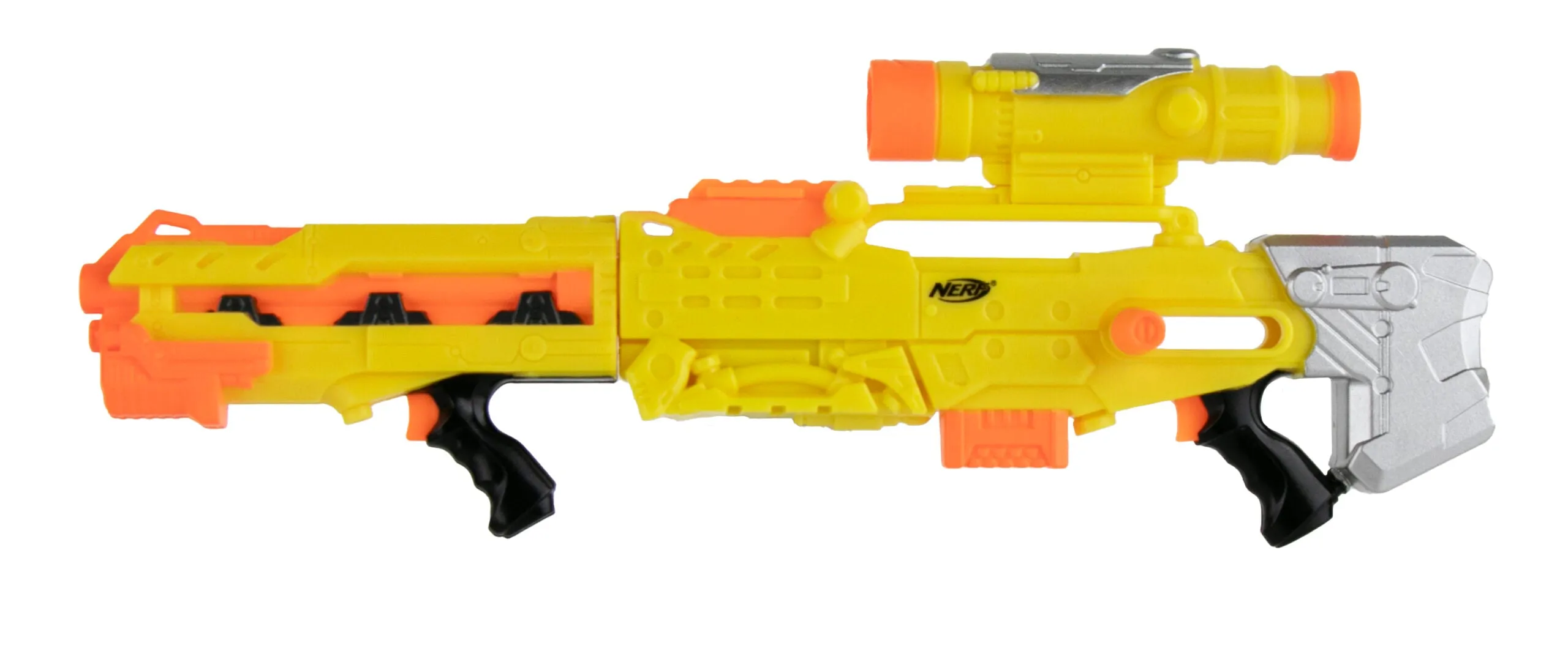 World's Smallest Nerf Blasters (3 assorted styles)