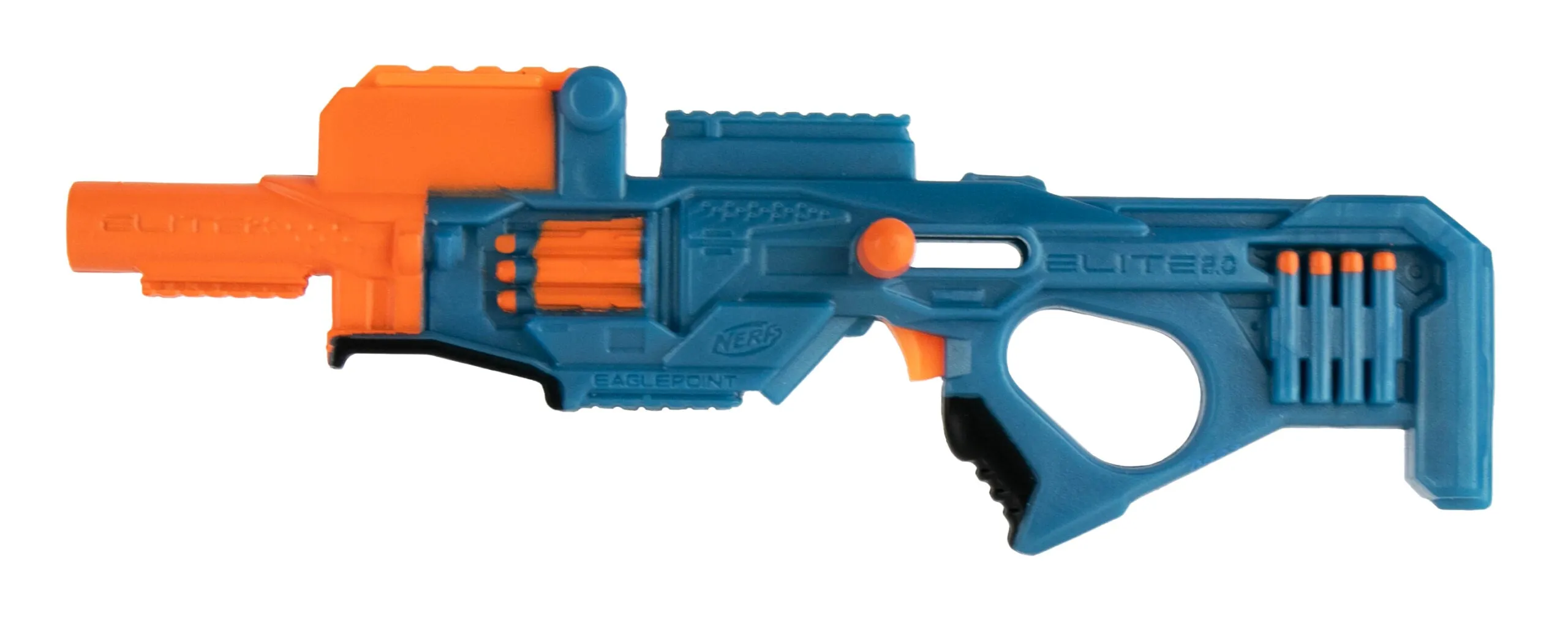World's Smallest Nerf Blasters (3 assorted styles)